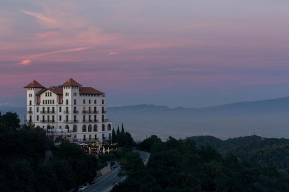 El Gran Hotel La Florida abrirá en septiembre tras 15 M€ de inversión