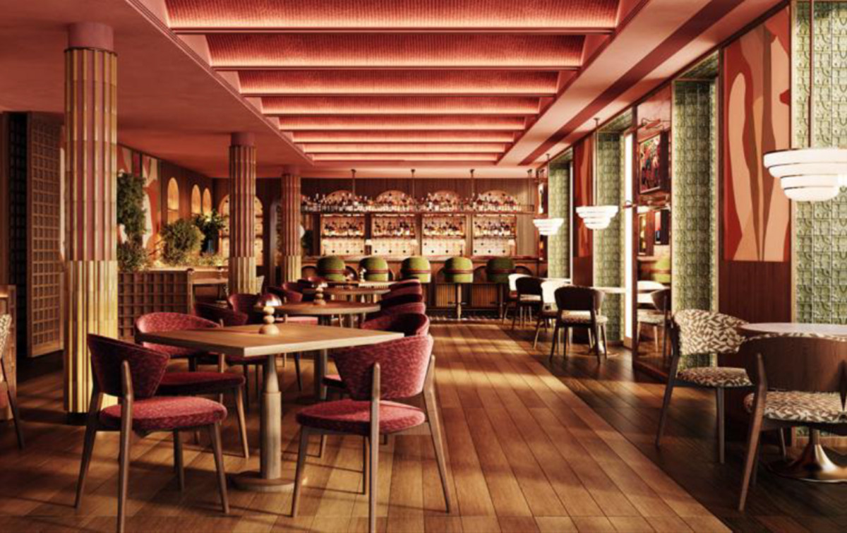 El Gran Hotel La Florida abrirá en septiembre tras 15 M€ de inversión