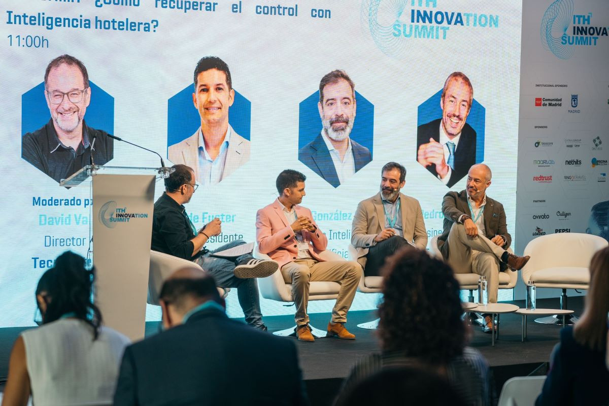 Cómo se está aplicando la inteligencia artificial en los hoteles