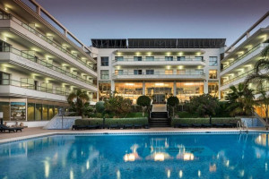 GAT Hospitality se hace con la gestión del hotel Sun Palace Albir & Spa