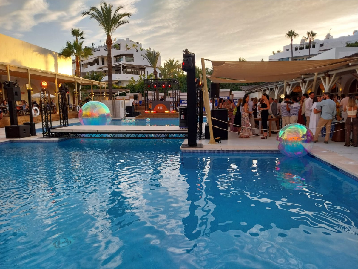 ME Meliá, el nuevo hotel de lujo y glamour en Marbella
