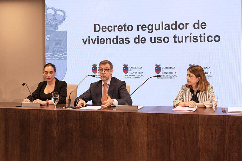Cantabria aprueba un decreto para regular las viviendas de uso turístico