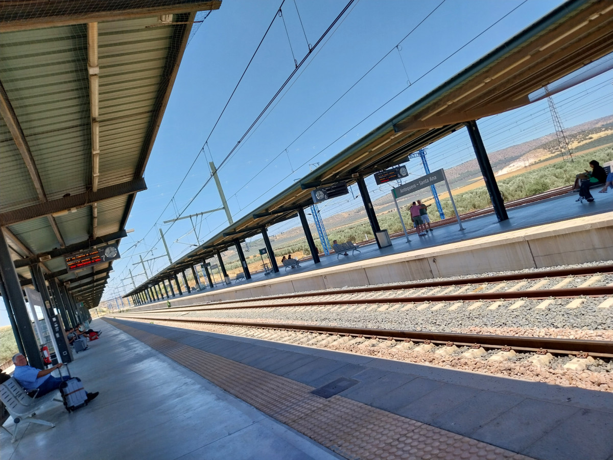 Inversión millonaria del Gobierno en renovar 12.000 km en vías de tren
