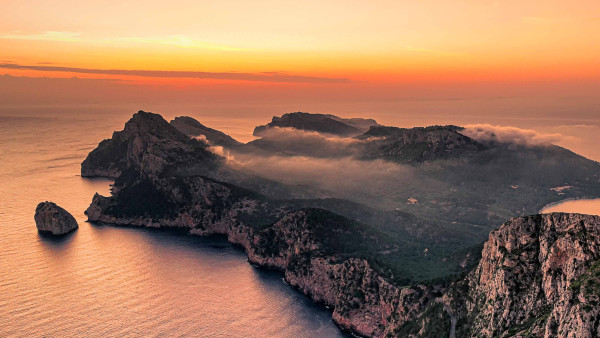 Dónde ver los atardeceres más bonitos de España