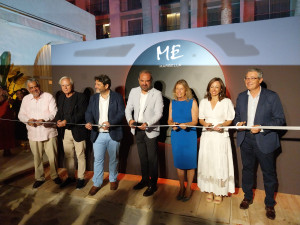 Meliá inaugura nuevo icono del lujo en Marbella y apuesta fuerte por Málaga