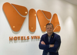 Fallece Yauheni Bely, director comercial de Hoteles Viva
