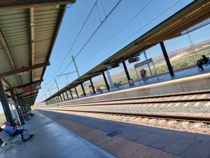 Inversión de 450 M€ en vías de tren: casi 12.000 kilómetros serán renovados