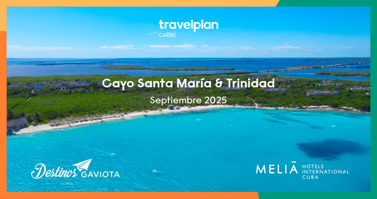 Más de 400 agentes de viajes viajarán a Cuba con Travelplan