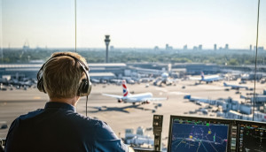 USCA pide que Enaire controle las torres de los aeropuertos de Saerco