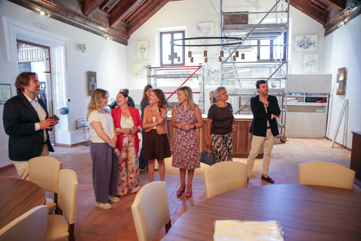 El Parador de Cuenca vuelve a abrir tras 7 meses de rehabilitación