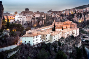 El Parador de Cuenca reabre el 1 agosto, tras una primera fase de obras