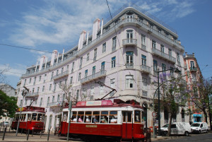 Drago transformará un edificio histórico de Lisboa en alojamiento de lujo