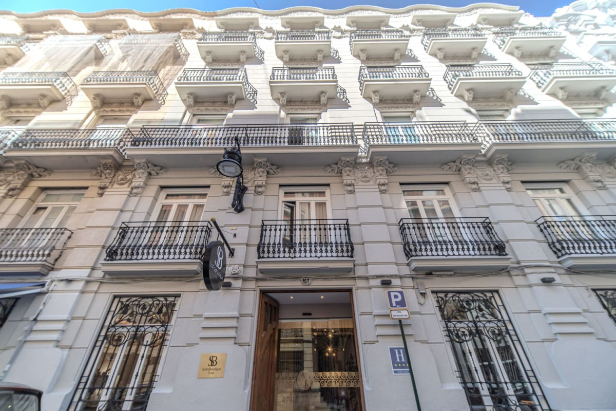 La hotelera Soho Boutique devuelve anticipadamente el préstamo de la SEPI
