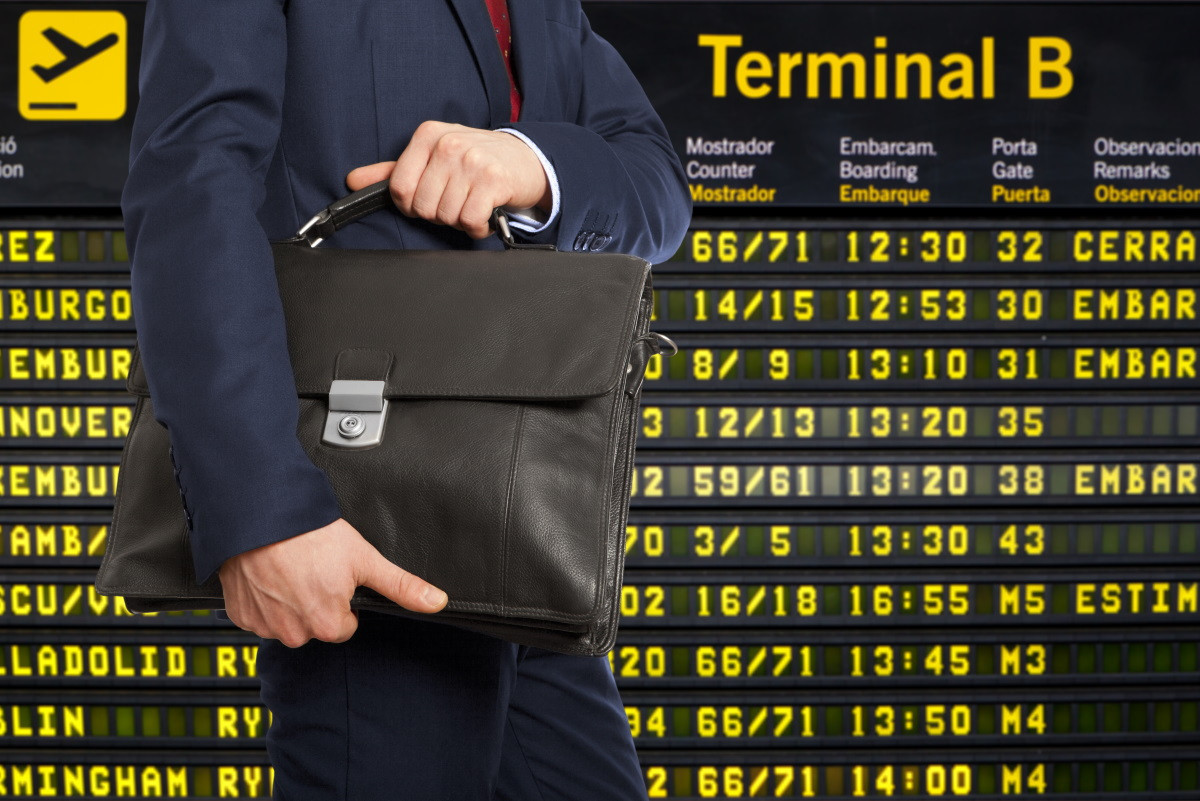 Se despeja el camino al nuevo súper gigante de los viajes corporativos
