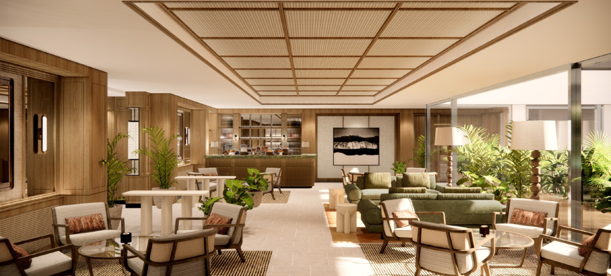 Así se transforma un icono: la nueva cara del Gran Hotel La Florida