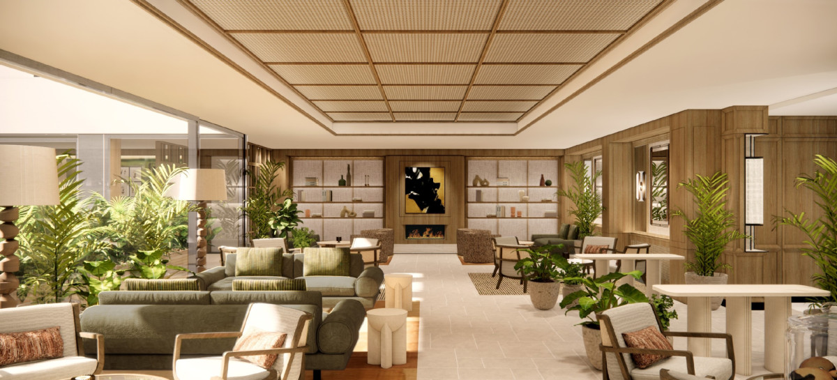 Así se transforma un icono: la nueva cara del Gran Hotel La Florida
