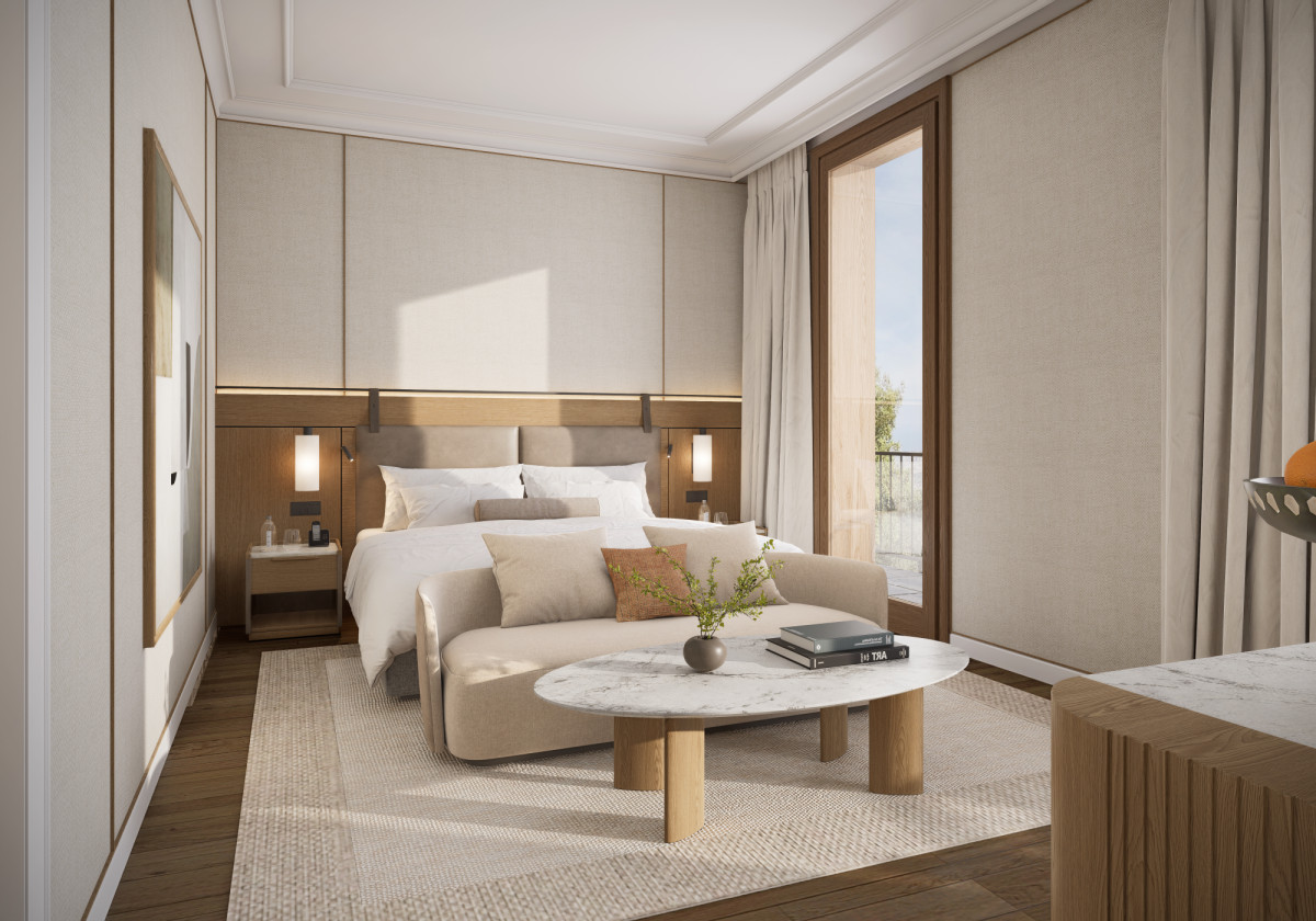 Así se transforma un icono: la nueva cara del Gran Hotel La Florida