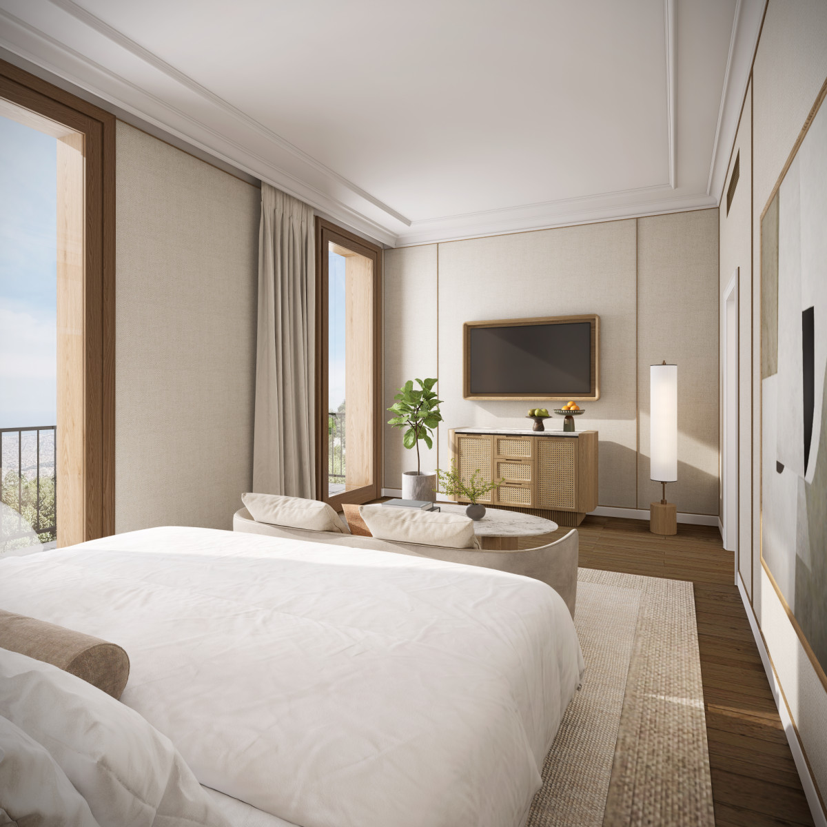 Así se transforma un icono: la nueva cara del Gran Hotel La Florida