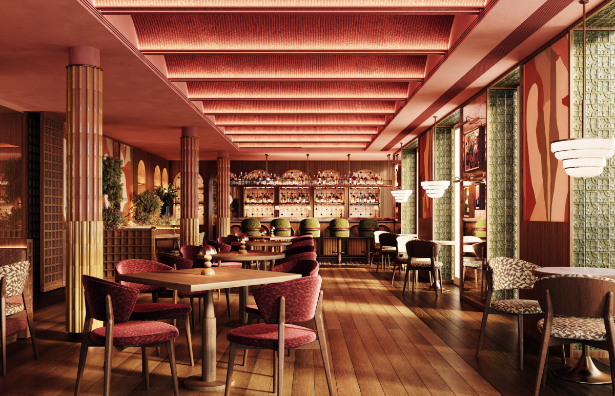 Así se transforma un icono: la nueva cara del Gran Hotel La Florida