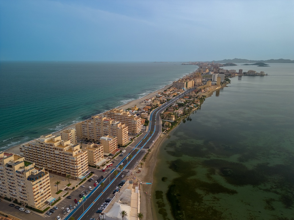 La percepción del turismo en Murcia desciende a 6,8 puntos