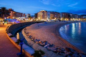 Detenido por robar en hoteles de Lloret de Mar escalando fachadas