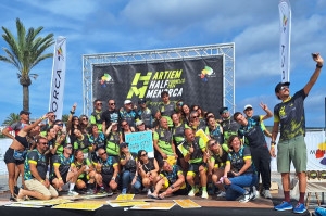 Artiem Half Menorca celebra 10 años de impulso al deporte y al turismo