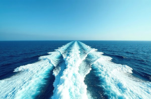 Viento de popa para los cruceros en España: más pasajeros y barcos en 2025