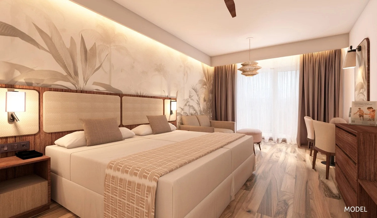 Riu: así será su primer hotel en Tailandia que abrirá en abril