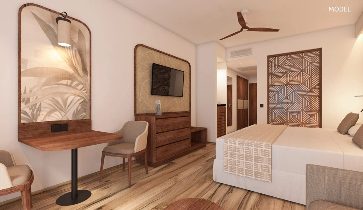 Riu: así será su primer hotel en Tailandia que abrirá en abril