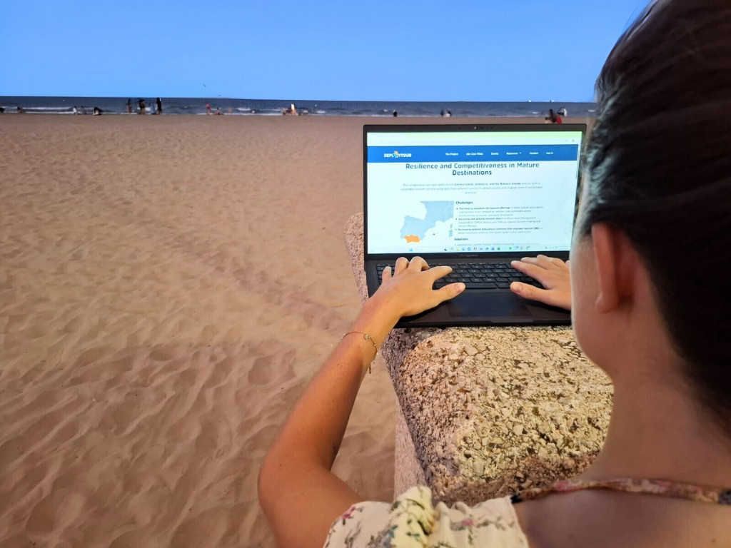 Proyecto de UE para paliar efectos negativos del turismo compartiendo datos