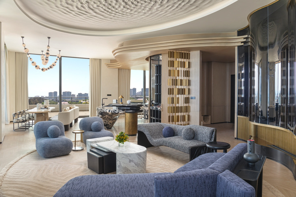 El grupo hotelero IHG alcanza el millón de habitaciones en todo el mundo