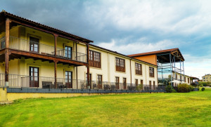Eurostars compra su hotel número 25 en Galicia, antiguo Oca Vila de Allariz
