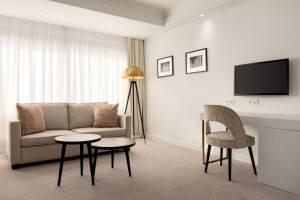 Atom ultima la venta de su único hotel fuera de España