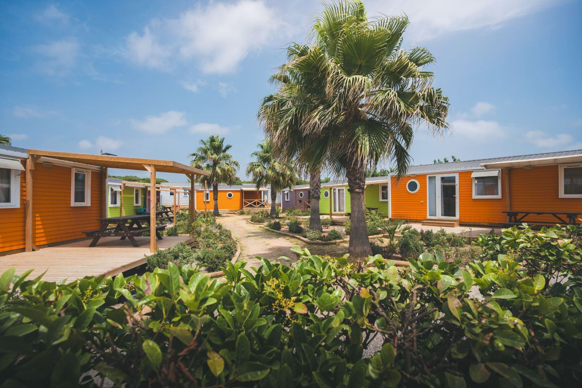 El camping se afianza como opción vacacional ante encarecimiento hotelero