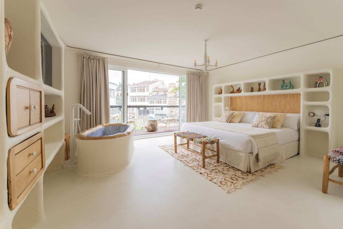 La hotelería boutique de diseño llega a la ciudad de Lugo