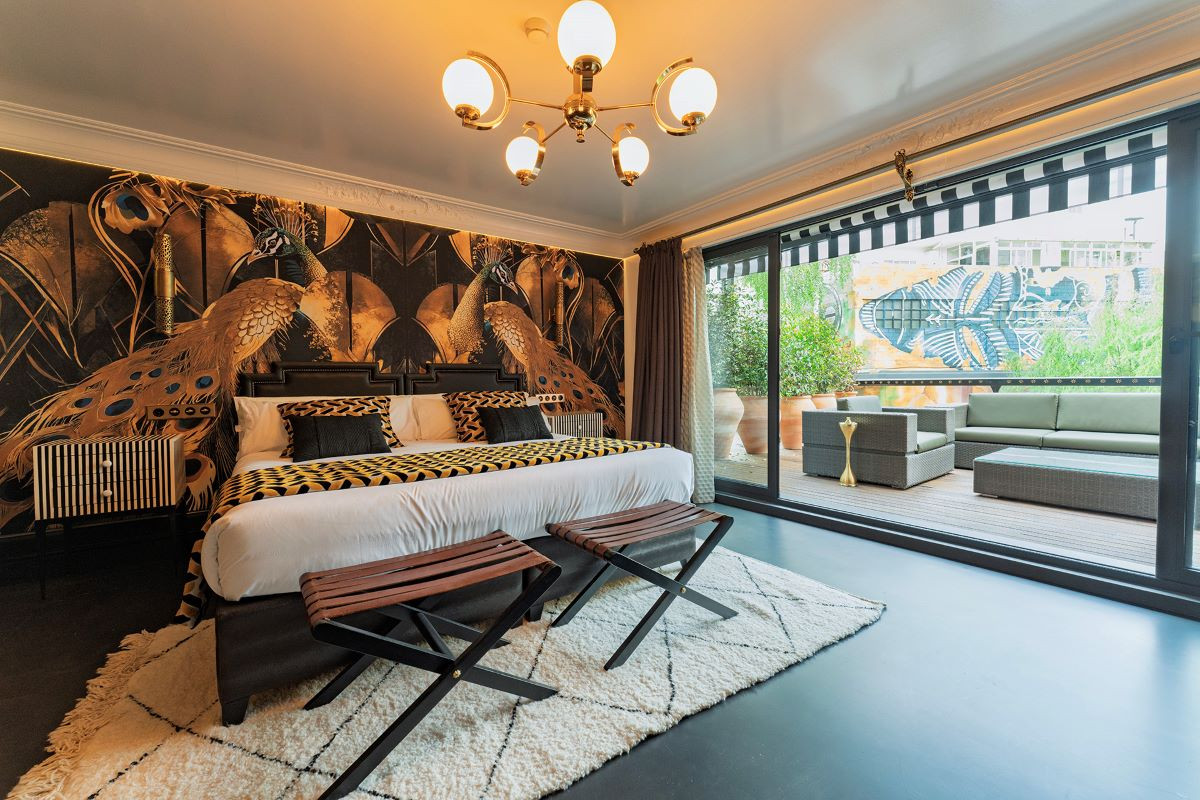 La hotelería boutique de diseño llega a la ciudad de Lugo