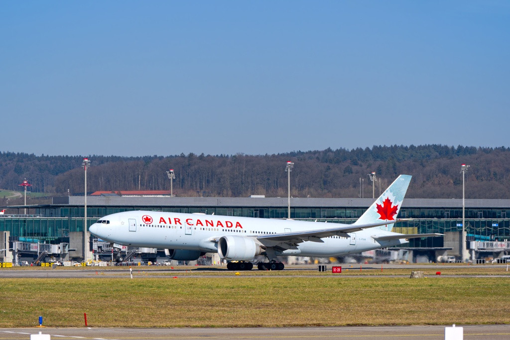Air Canada suspenderá vuelos por huelga de tripulantes de cabina