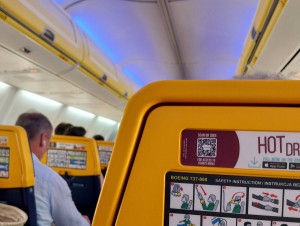 Pasajeros conflictivos: un tribunal británico impone 255 horas de servicios