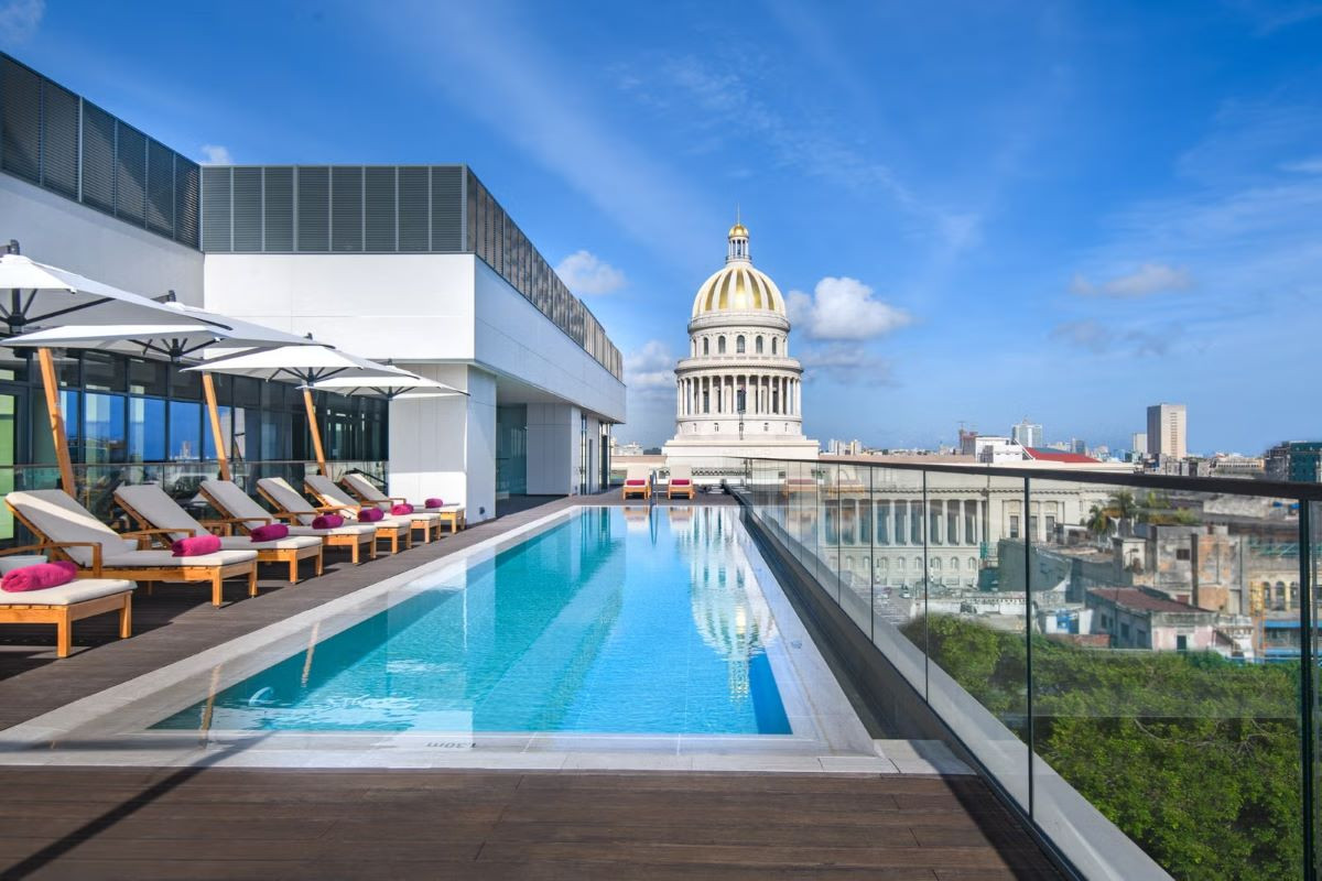 Primer Meliá Collection en Cuba, hasta ahora gestionado por Kempinski