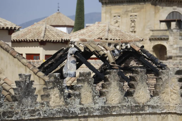 Impacto de los incendios en España en su patrimonio y turismo