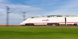Los trenes entre Galicia y Madrid circulan de nuevo