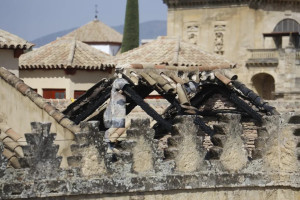 Impacto de los incendios en España en su patrimonio y turismo