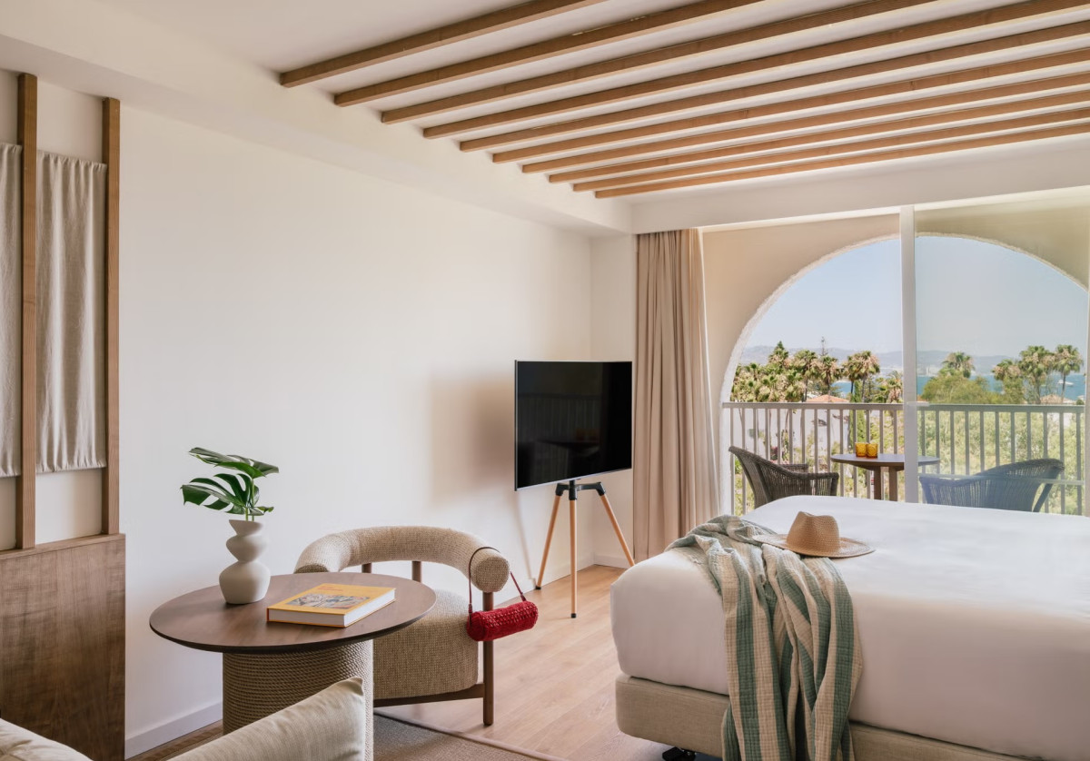 Así es el nuevo ME Marbella, un exponente del lujo natural y cosmopolita