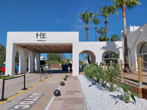 Así es el nuevo ME Marbella, exponente del lujo natural y cosmopolita