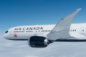 Fin de la huelga de Air Canada por decisión del gobierno del país
