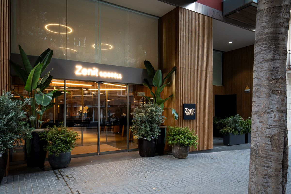 Zenit invierte 18 M € en la reforma integral de dos de sus hoteles