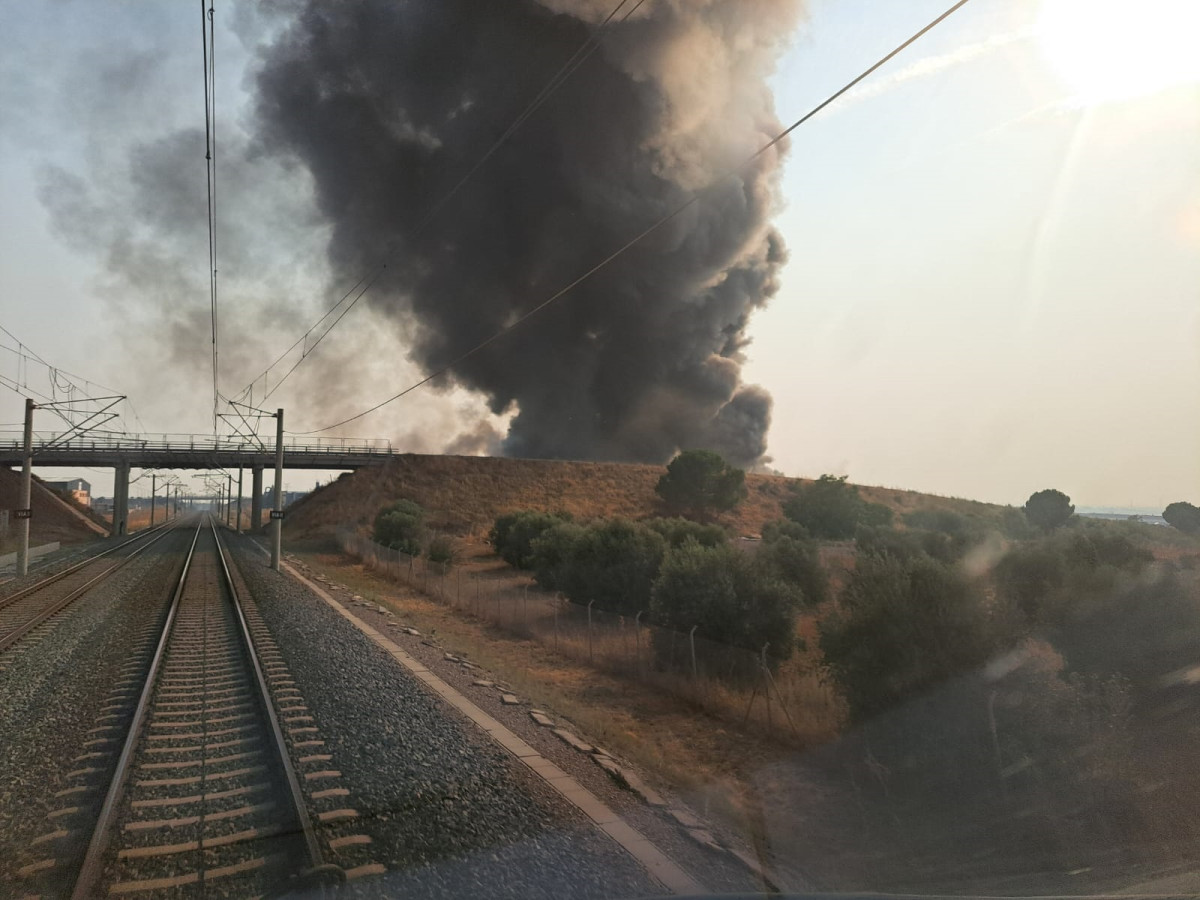 Trenes Madrid-Galicia siguen suspendidos 20 agosto 
