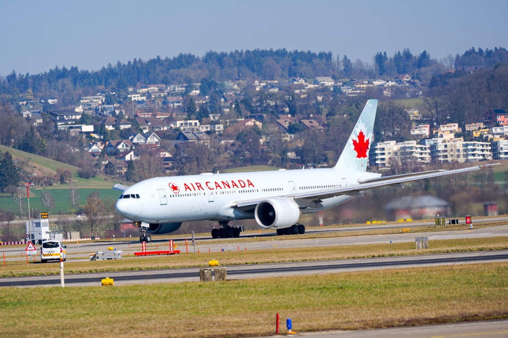 Air Canada pone fin a la huelga y retoma vuelos