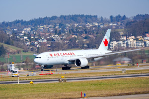 Air Canada restablece progresivamente los vuelos tras finalizar la huelga