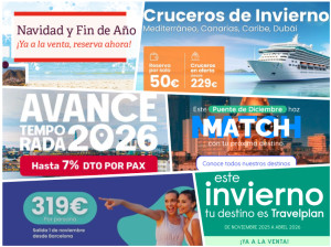 Ávoris, W2M, VECI y Piñero: pistoletazo de salida a la venta anticipada  